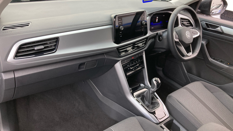 Volkswagen T-Roc 1.5 TSI Match 5dr Petrol Hatchback